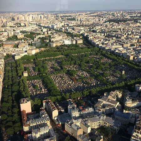 Apartment Chic Quartier Montparnasse *