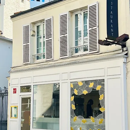 Chic Quartier Montparnasse *