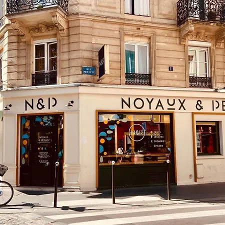 Apartment Chic Quartier Montparnasse