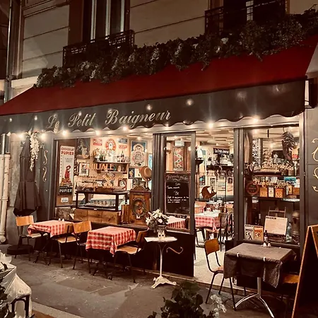 Chic Quartier Montparnasse * Paris