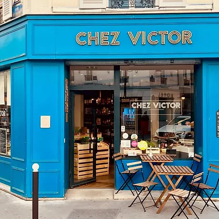 Chic Quartier Montparnasse Apartment Paris