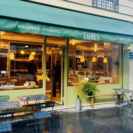 Chic Quartier Montparnasse *