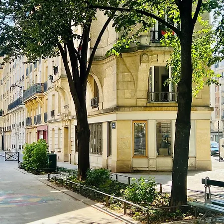 Chic Quartier Montparnasse *