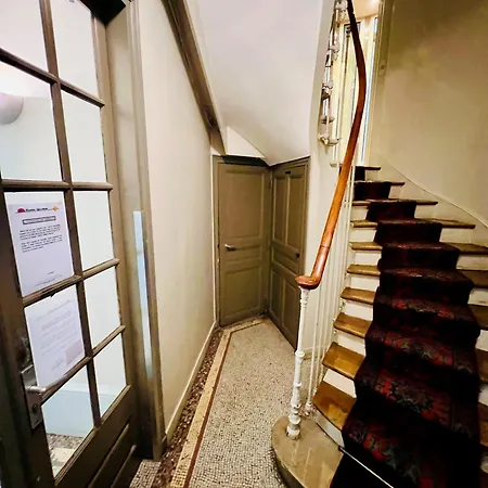 Apartment Chic Quartier Montparnasse