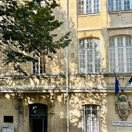 Apartment Chic Quartier Montparnasse *