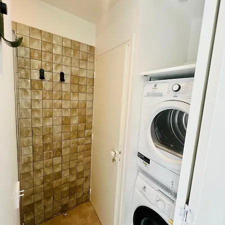 Apartment Chic Quartier Montparnasse