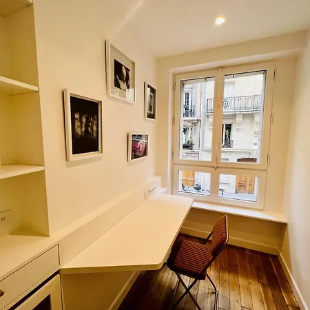 Apartment Chic Quartier Montparnasse *